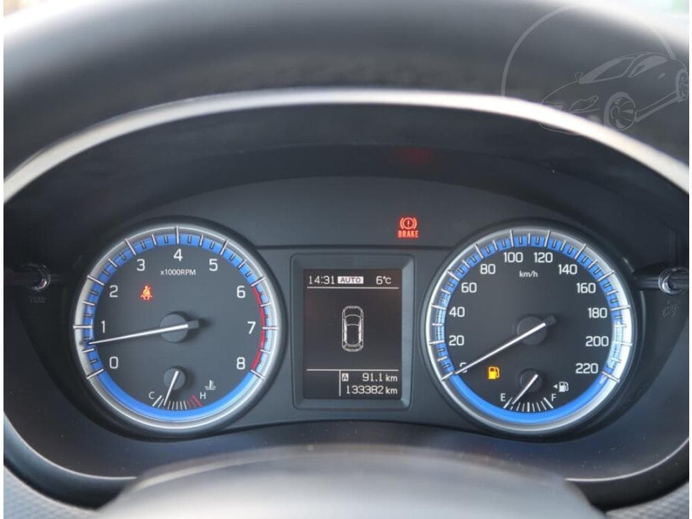 2016 Suzuki S-Cross - 11