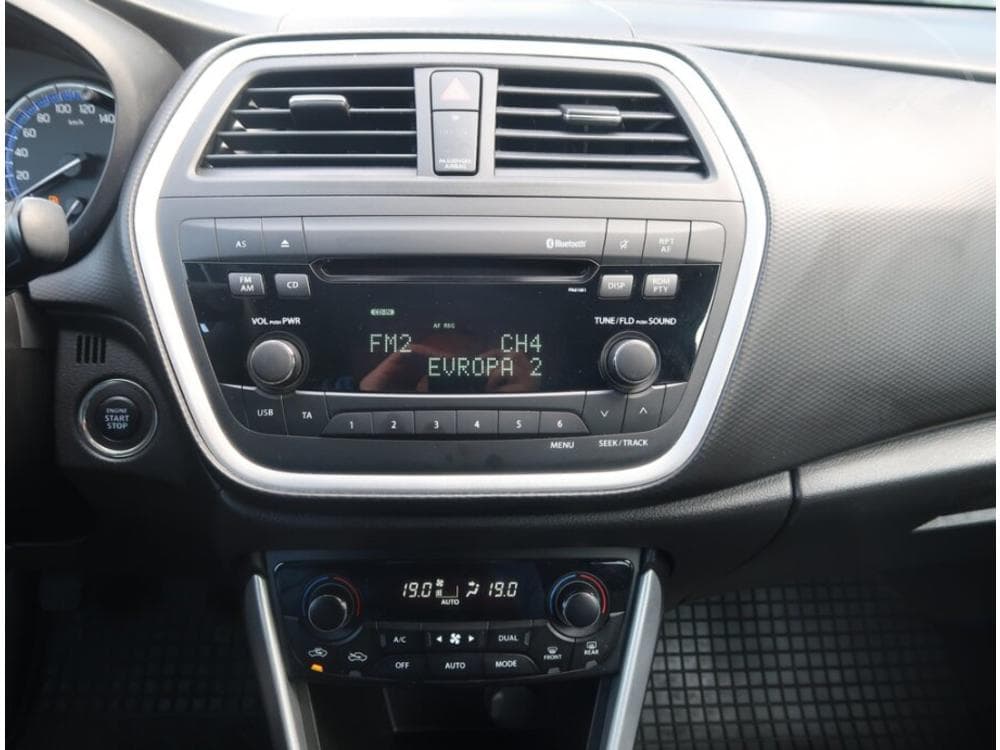 2016 Suzuki S-Cross - 12