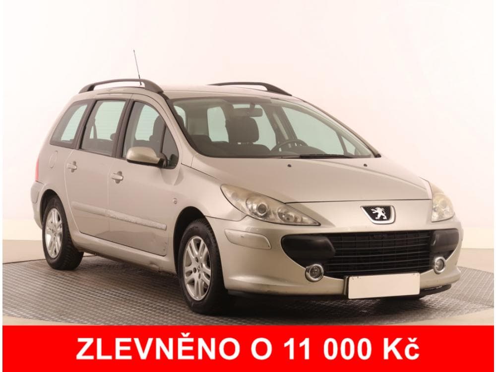 2008 Peugeot 307