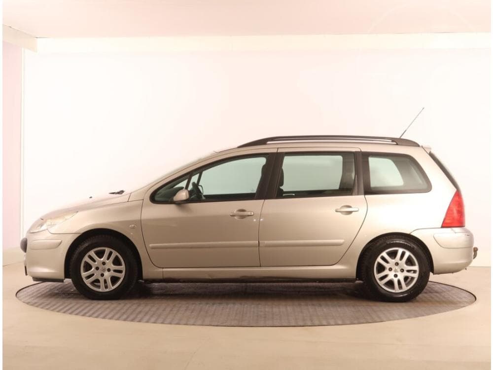 2008 Peugeot 307 - 3