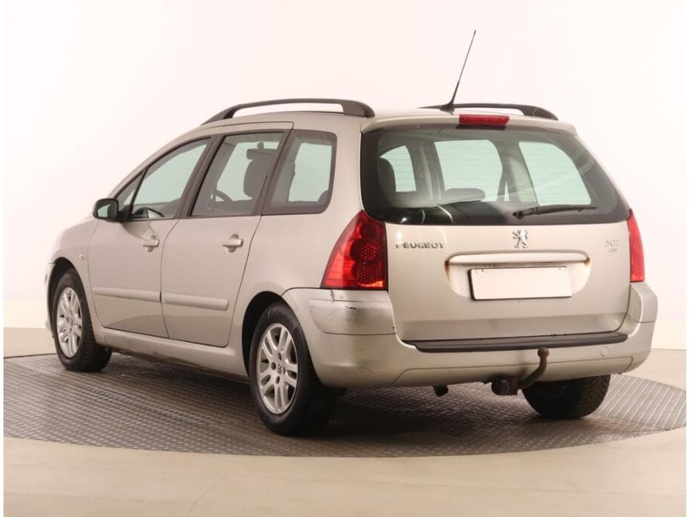 2008 Peugeot 307 - 4