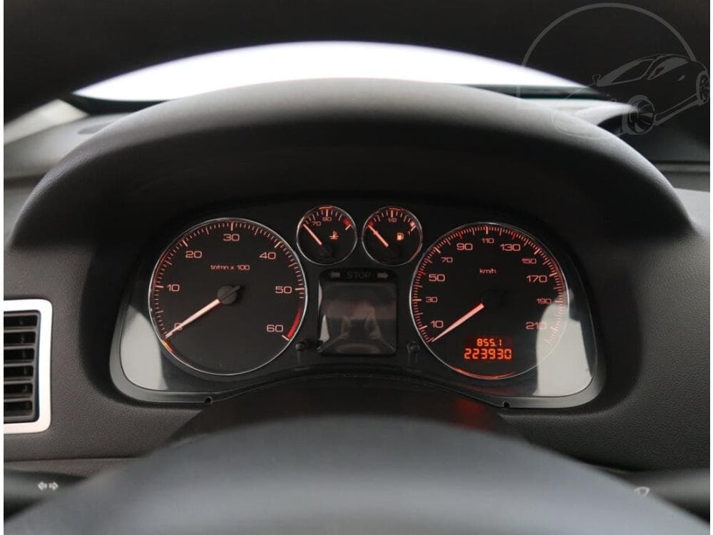 2008 Peugeot 307 - 11