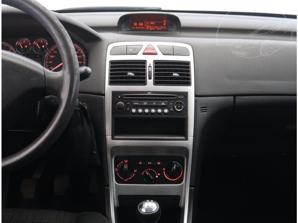 2008 Peugeot 307 - 12