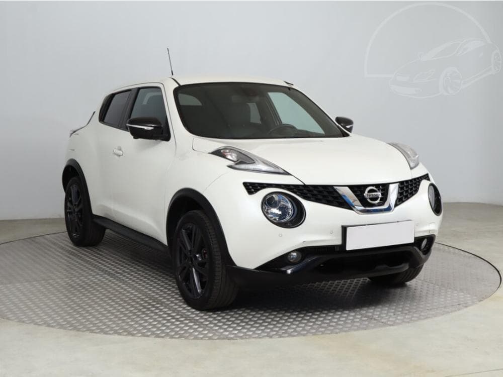 Nissan Juke 1.2 DIG-T, Kůže, Navi