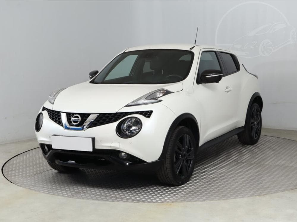 2017 Nissan Juke - 2