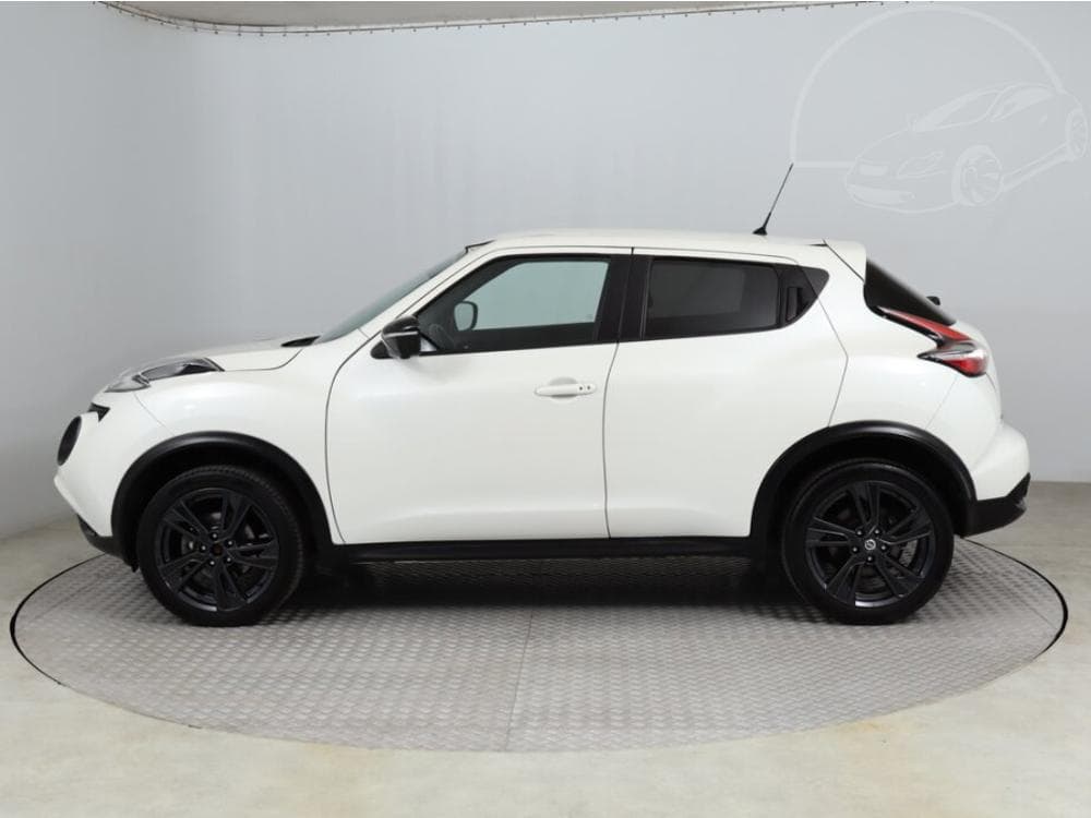 2017 Nissan Juke - 3