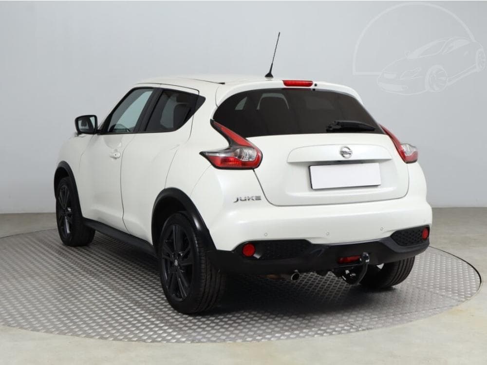 2017 Nissan Juke - 4