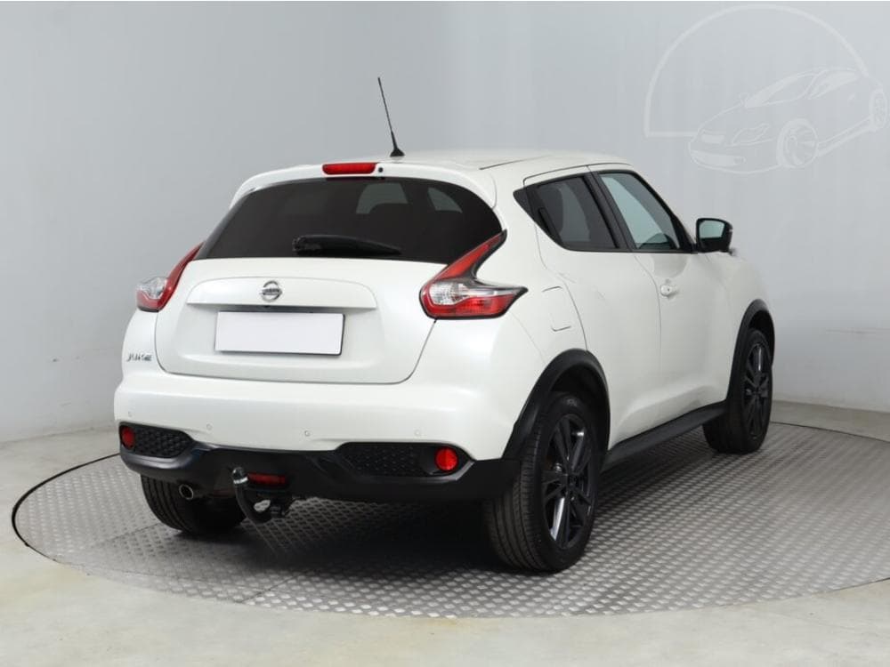 2017 Nissan Juke - 5