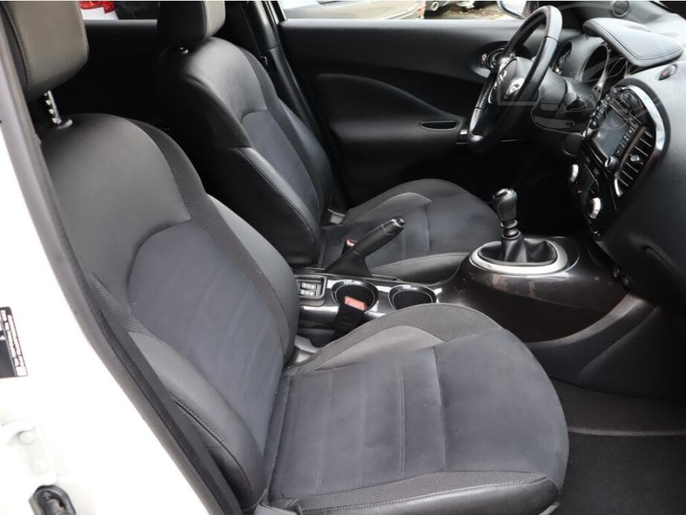 2017 Nissan Juke - 7