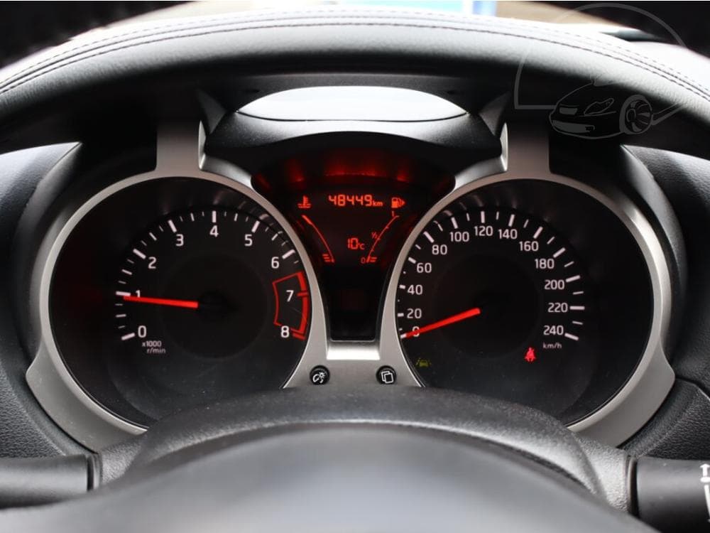 2017 Nissan Juke - 9