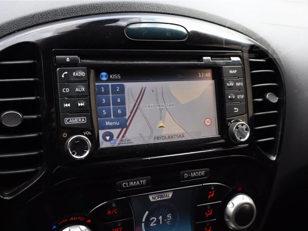 2017 Nissan Juke - 11