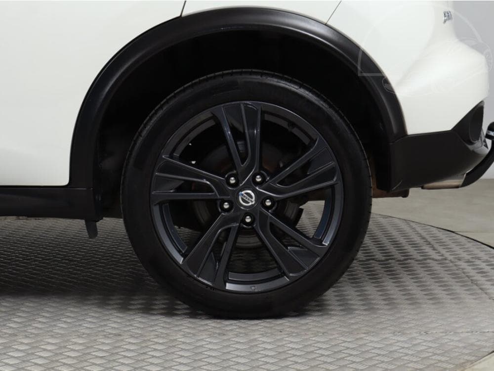 2017 Nissan Juke - 13