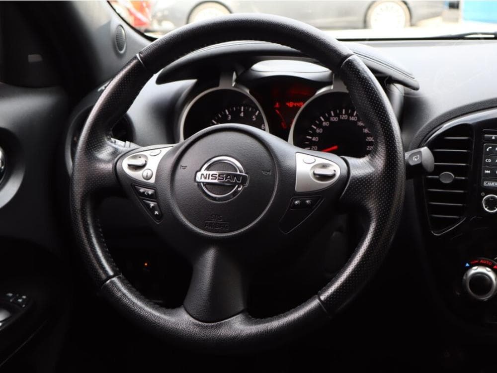 2017 Nissan Juke - 14