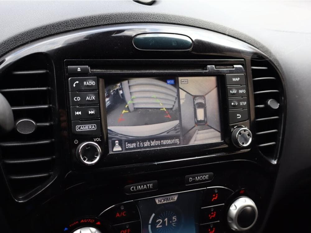 2017 Nissan Juke - 15