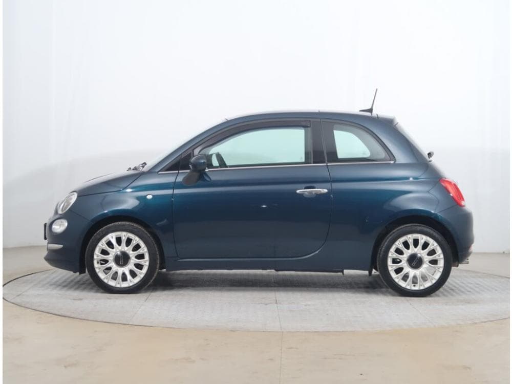 2019 Fiat 500 - 3