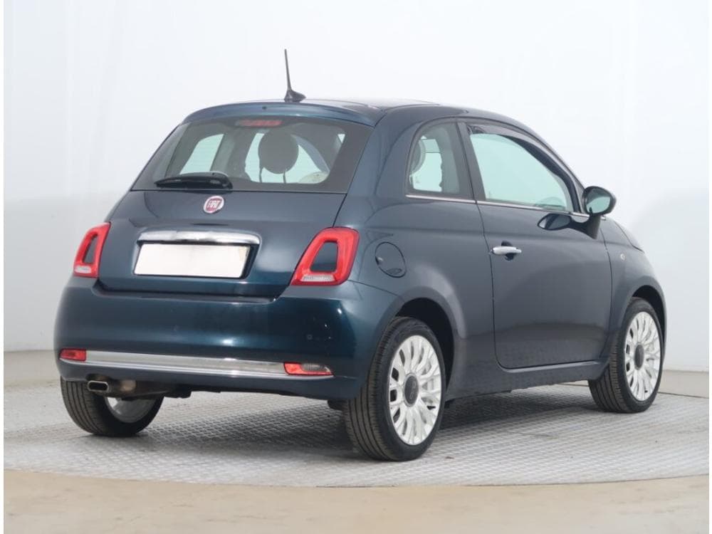 2019 Fiat 500 - 5