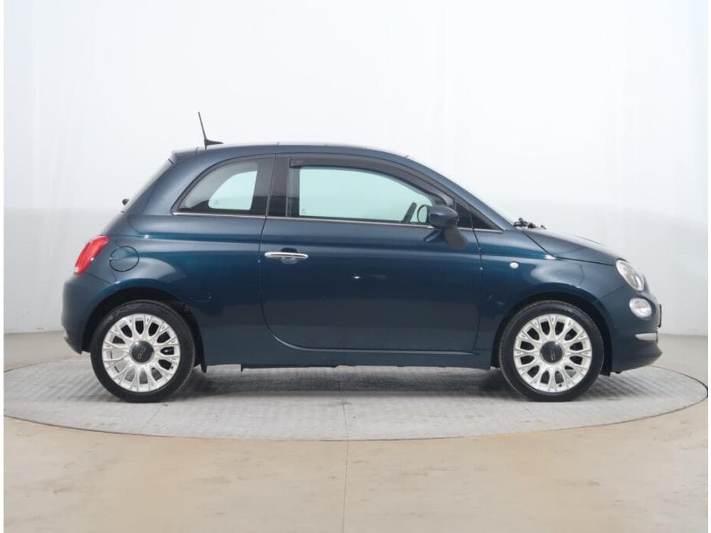 2019 Fiat 500 - 6
