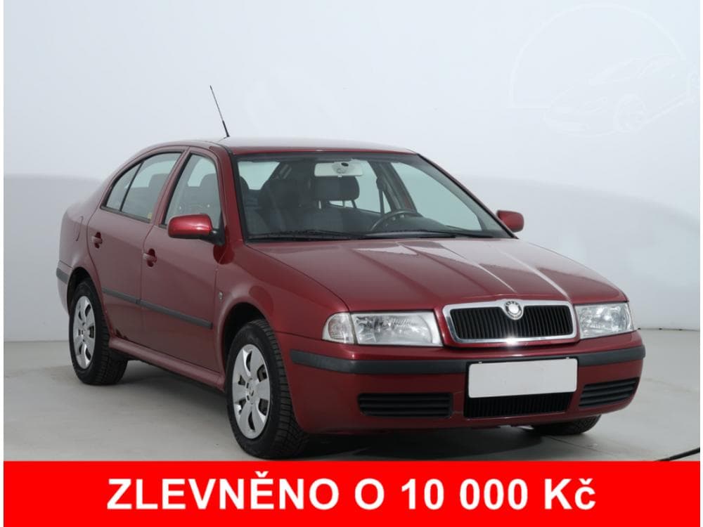 2008 Škoda OCTAVIA