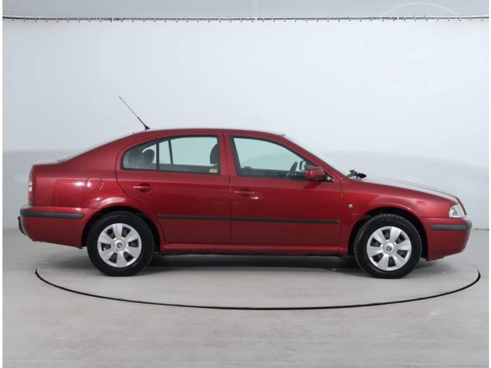 2008 Škoda OCTAVIA - 11