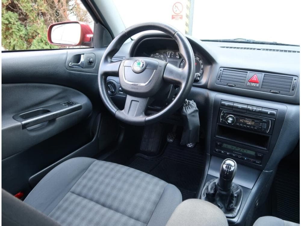 2008 Škoda OCTAVIA - 13