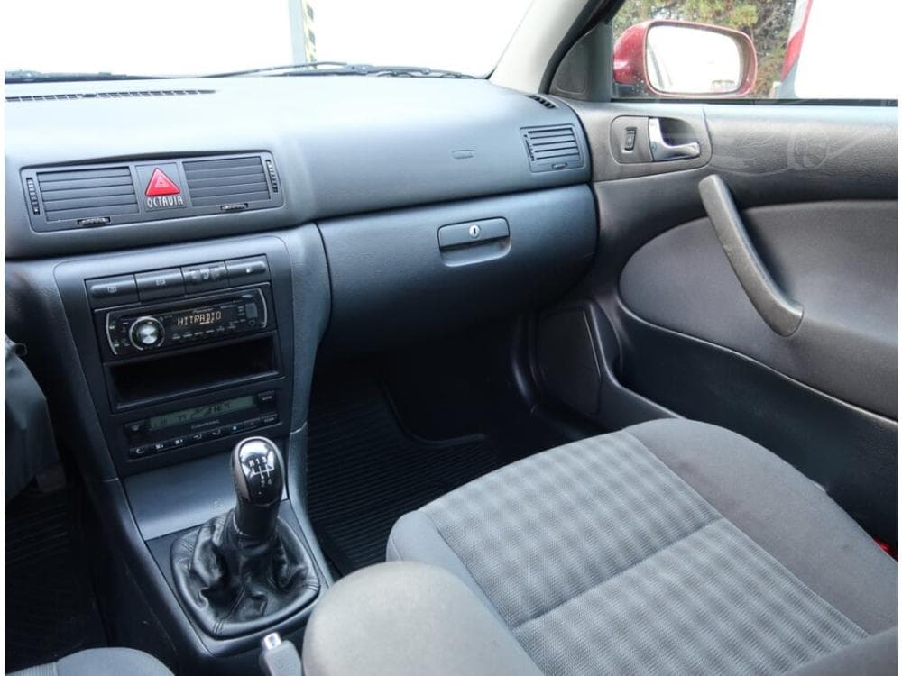2008 Škoda OCTAVIA - 15