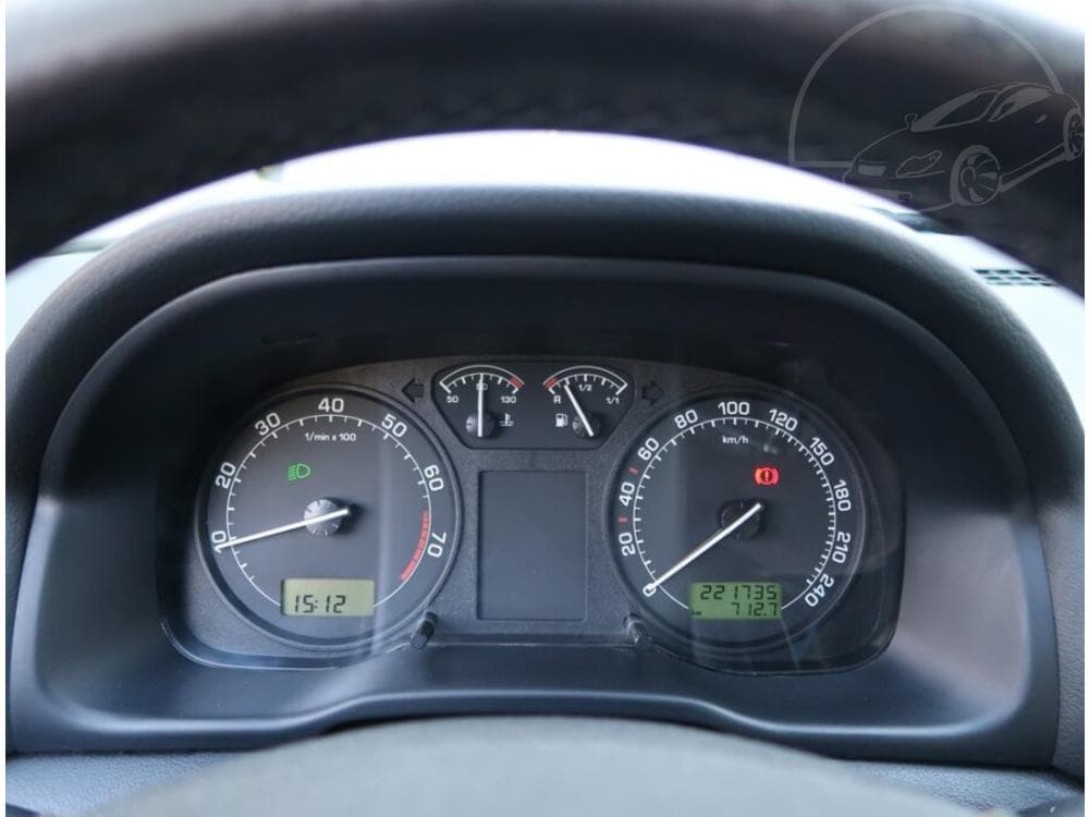 2008 Škoda OCTAVIA - 21
