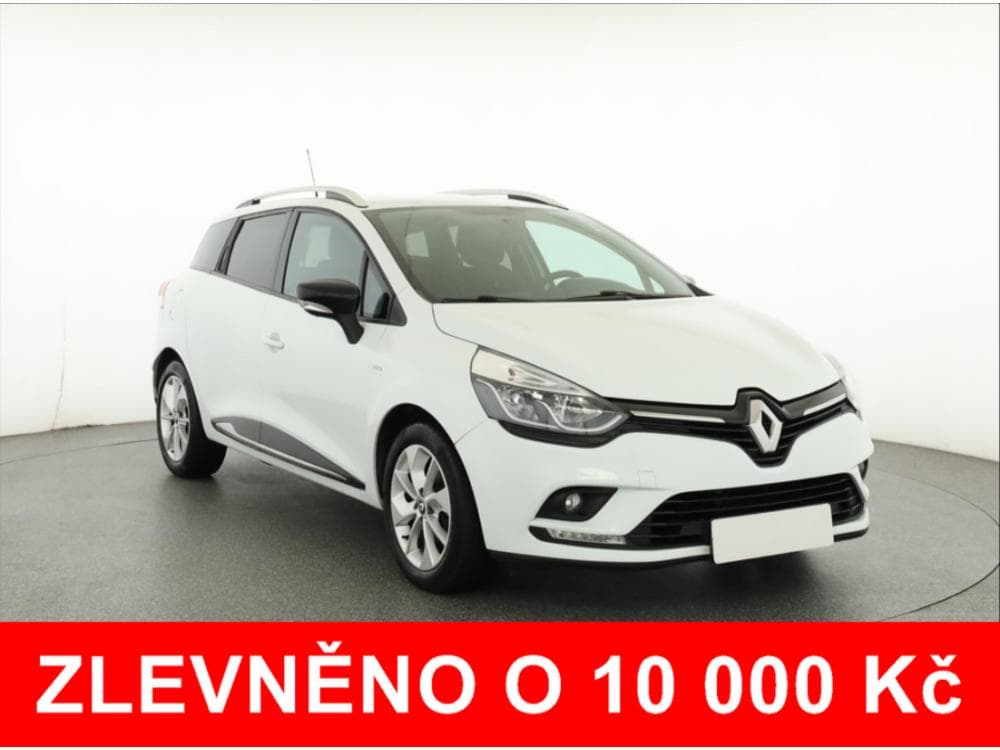 2018 Renault CLIO