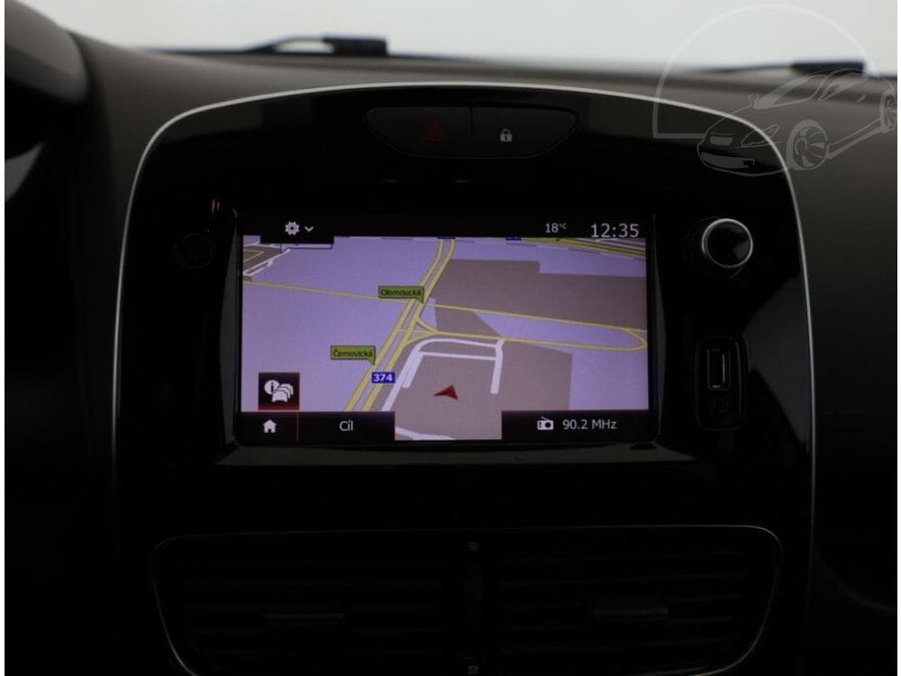 2018 Renault CLIO - 11