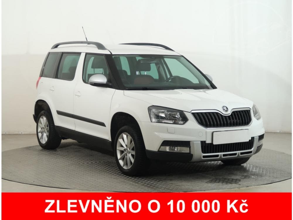 2015 Škoda YETI