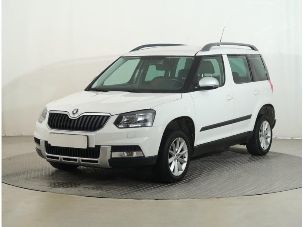 2015 Škoda YETI - 3