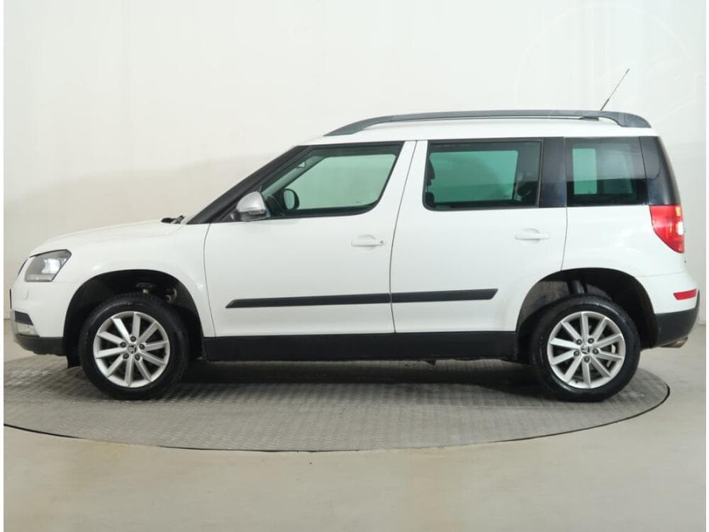 2015 Škoda YETI - 5