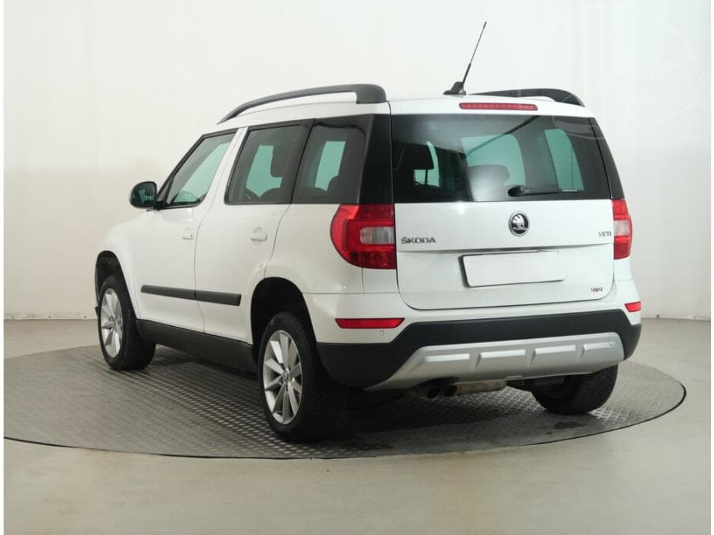 2015 Škoda YETI - 7