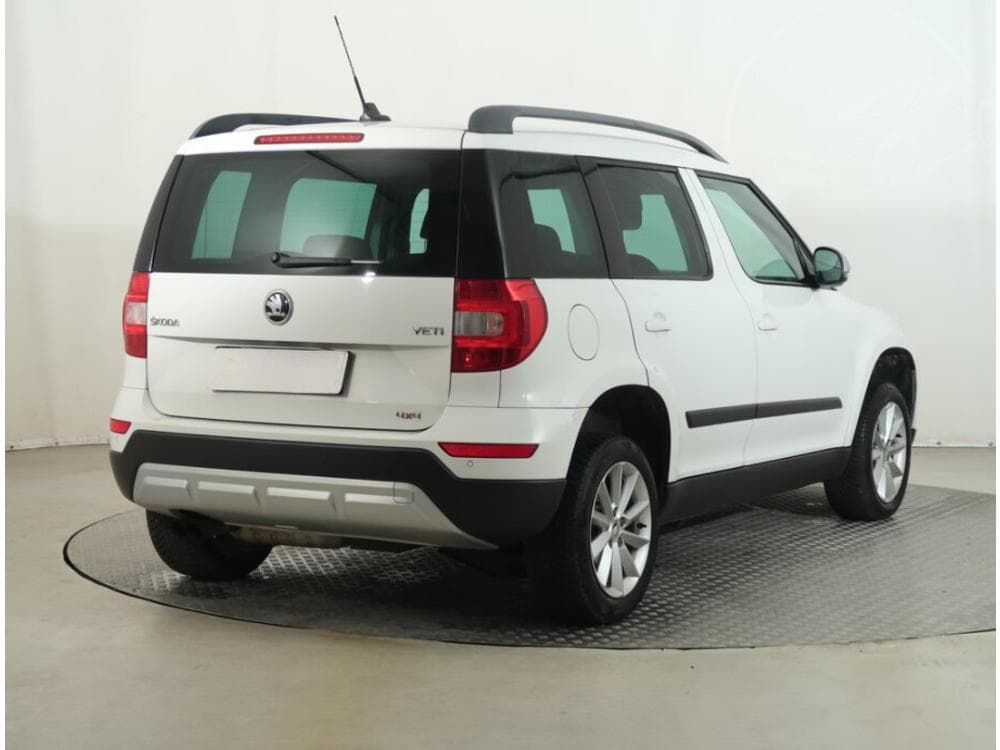 2015 Škoda YETI - 9