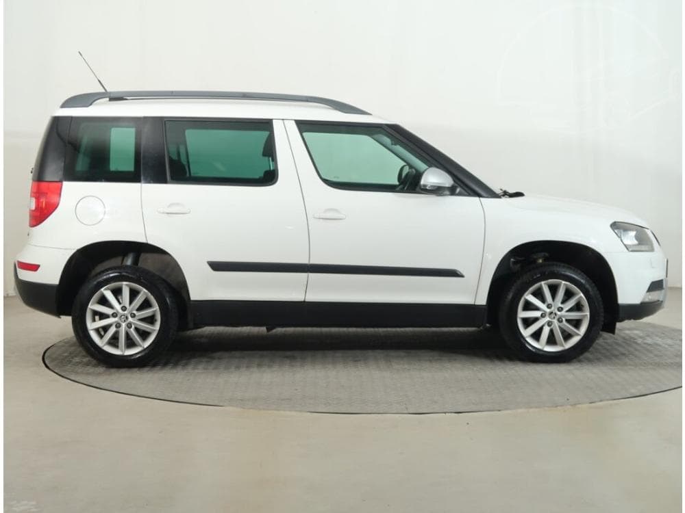 2015 Škoda YETI - 11
