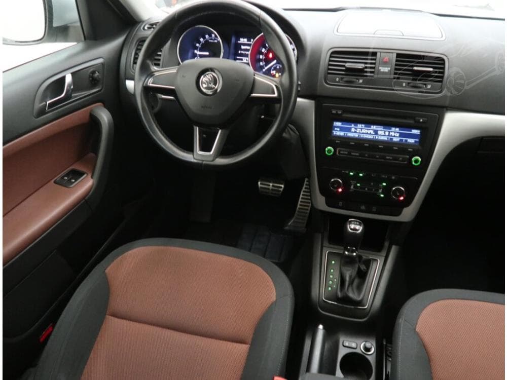 2015 Škoda YETI - 13
