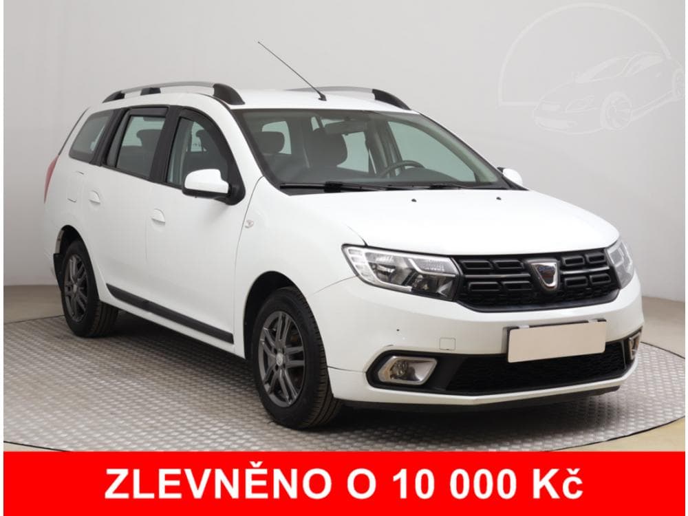 2019 Dacia LOGAN
