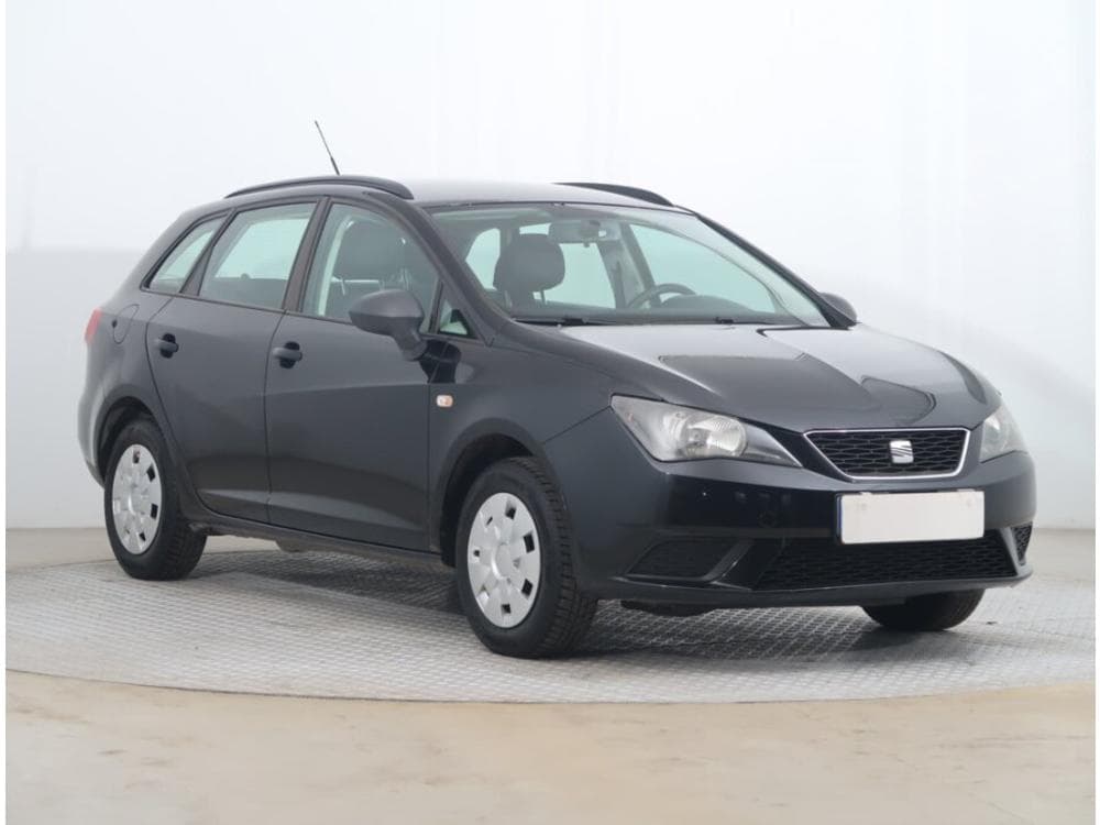 Seat Ibiza 1.4 16V, po STK