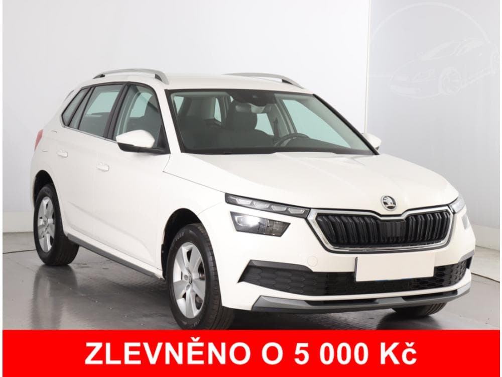 2020 Škoda KAMIQ