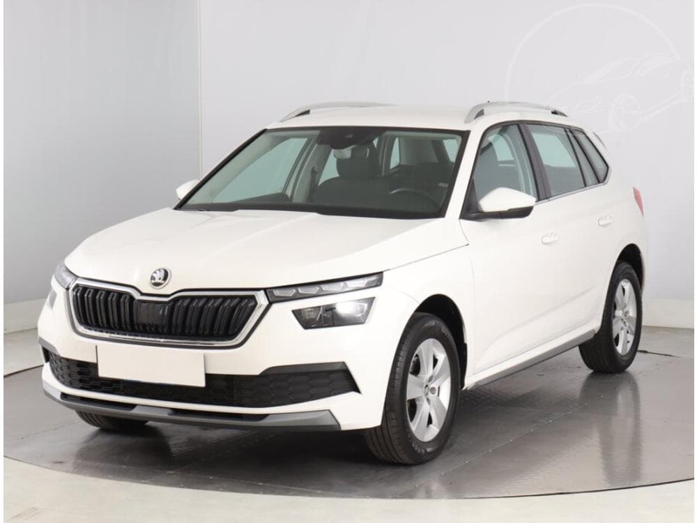 2020 Škoda KAMIQ - 4