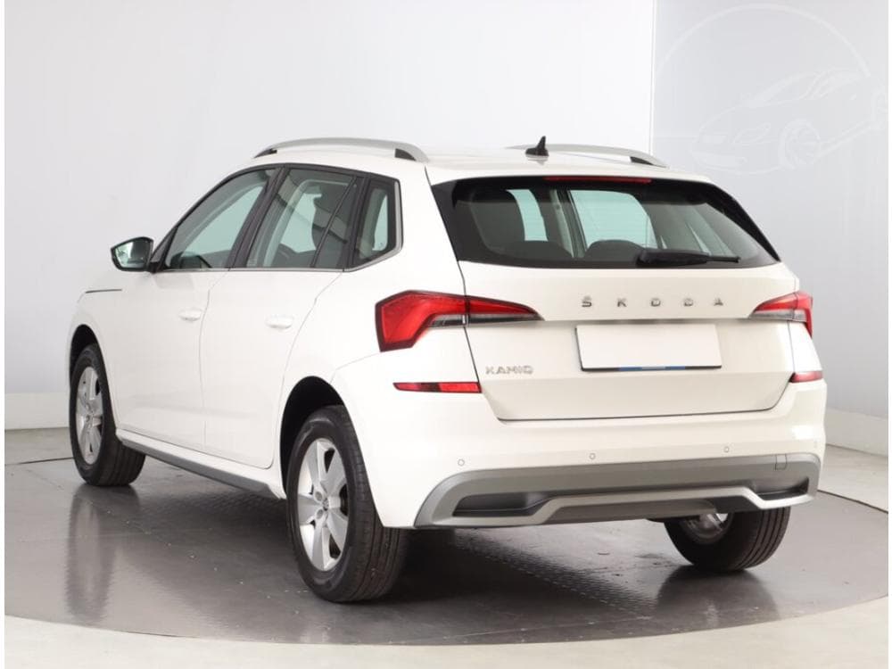 2020 Škoda KAMIQ - 10