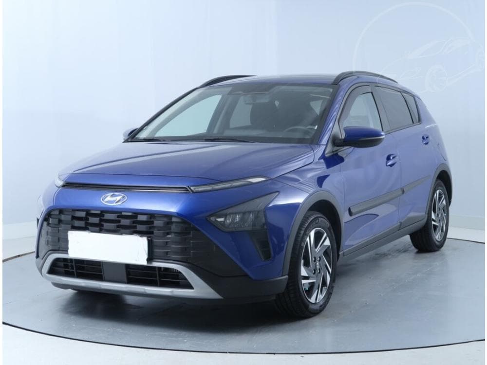 2023 Hyundai Bayon - 2