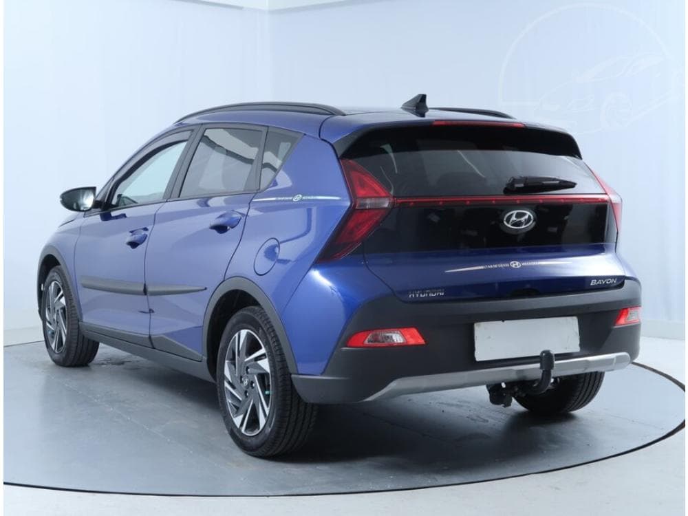 2023 Hyundai Bayon - 4