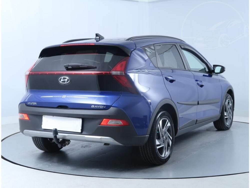2023 Hyundai Bayon - 5