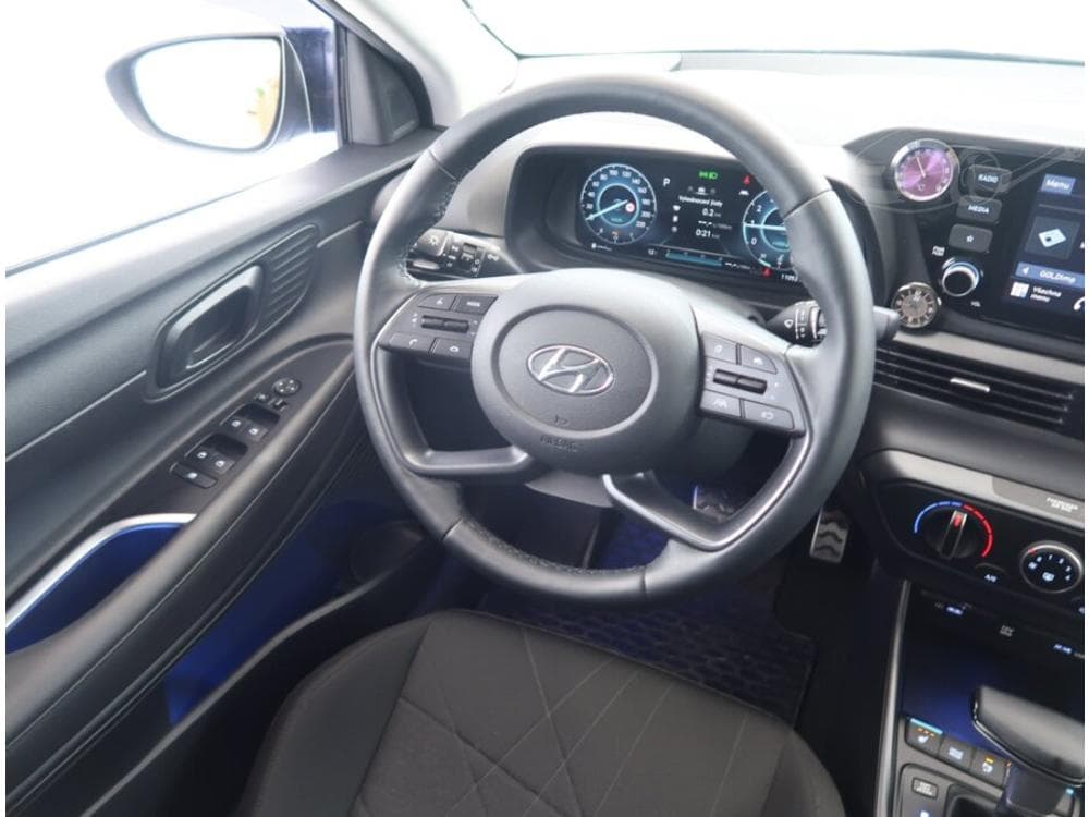 2023 Hyundai Bayon - 7