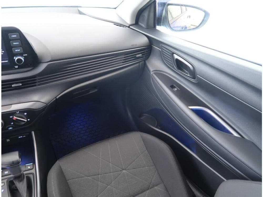 2023 Hyundai Bayon - 8