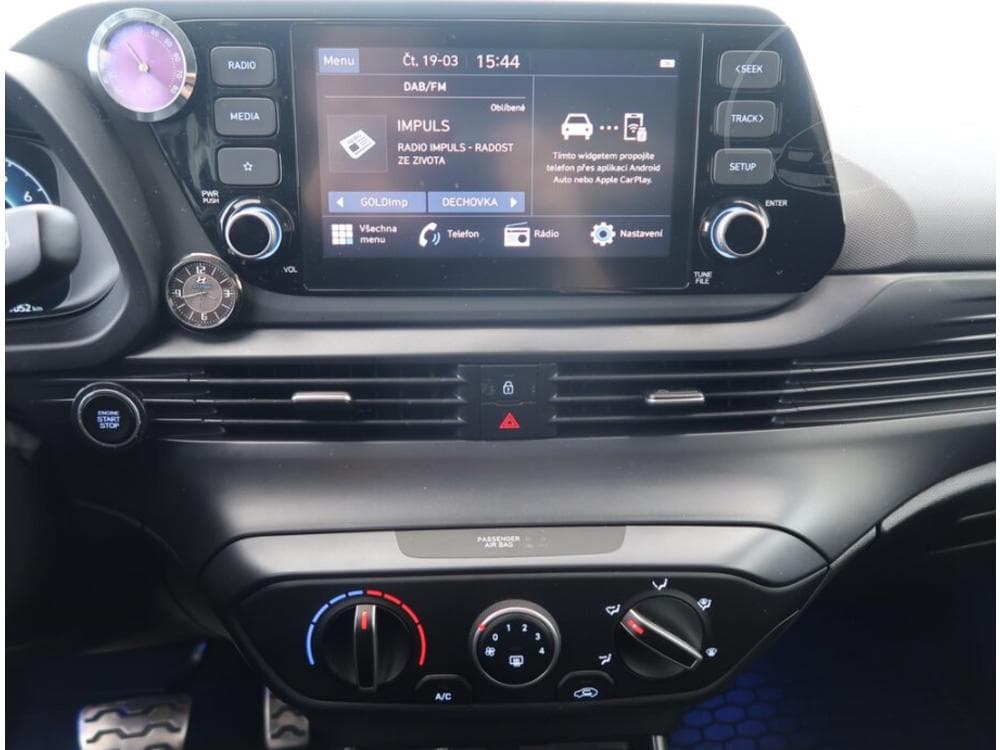 2023 Hyundai Bayon - 12