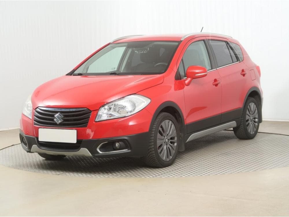 2016 Suzuki S-CROSS - 3