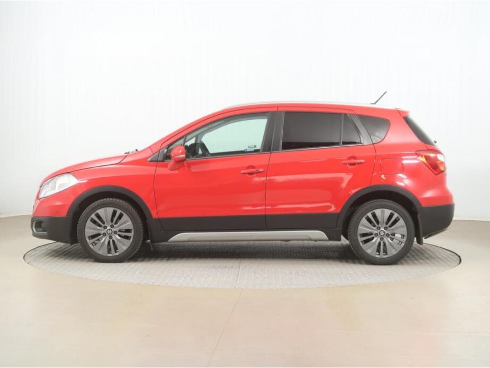 2016 Suzuki S-CROSS - 5