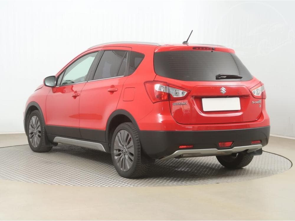 2016 Suzuki S-CROSS - 7