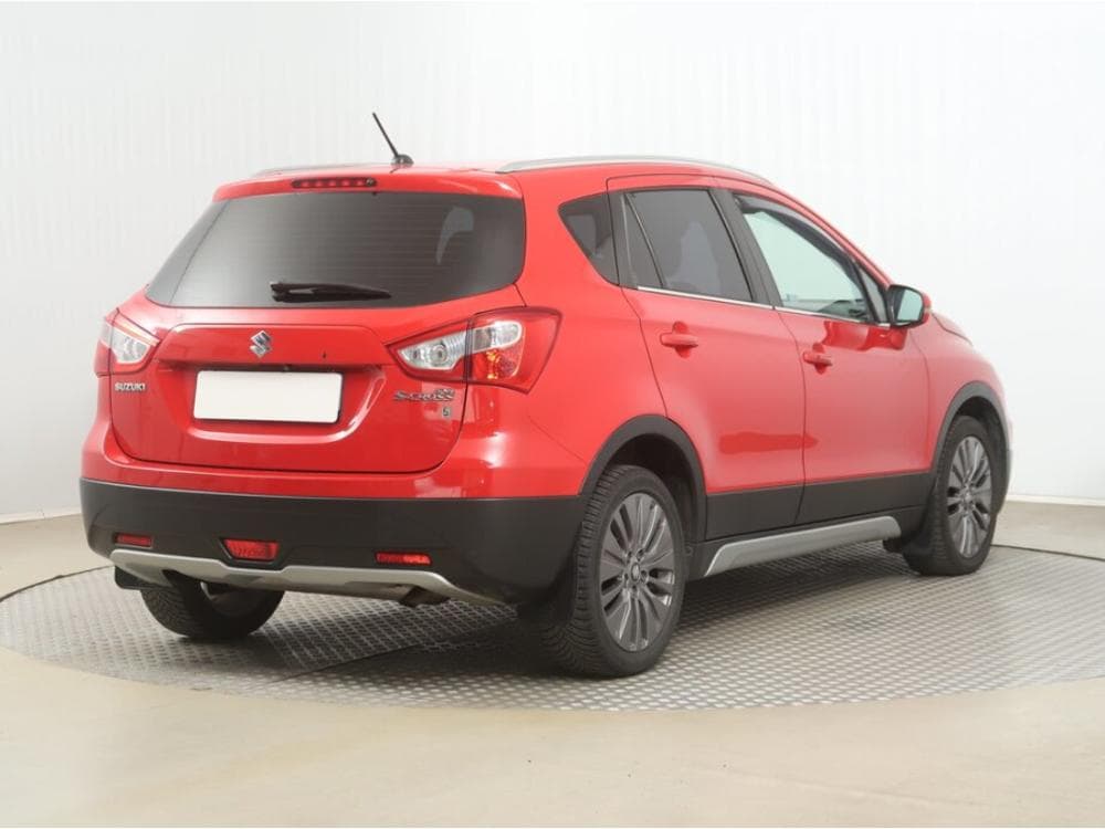 2016 Suzuki S-CROSS - 9